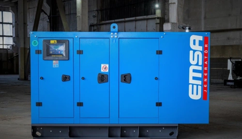 дизельный генератор 160 кВт Emsa