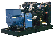 Дизельный генератор SDMO D700 с АВР