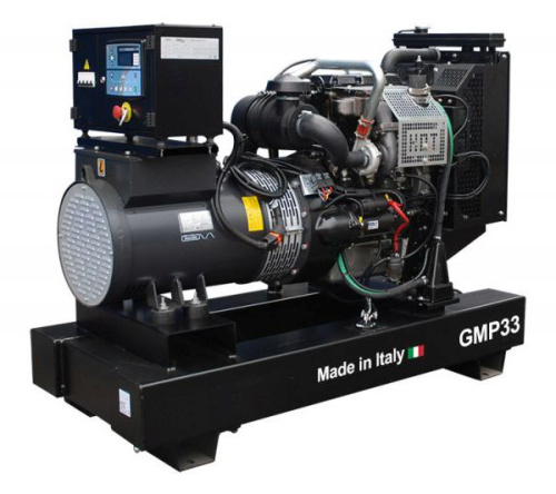 Дизельный генератор GMGen GMP33 Дизельный генератор GMGen GMP33