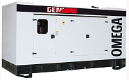 Дизельный генератор Genmac G630VS