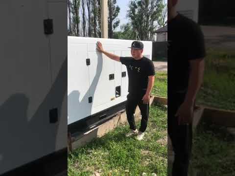 Отзыв о покупке генератора на 150 кВт